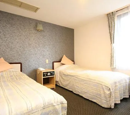 Nagano Plaza Hotel Chambre photo