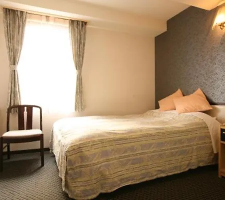 Nagano Plaza Hotel Chambre photo