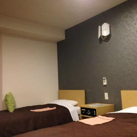 Nagano Plaza Hotel Chambre photo
