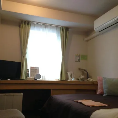 Nagano Plaza Hotel Chambre photo