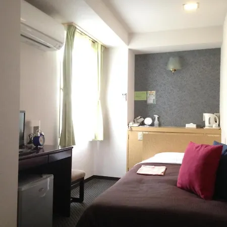 Nagano Plaza Hotel Chambre photo