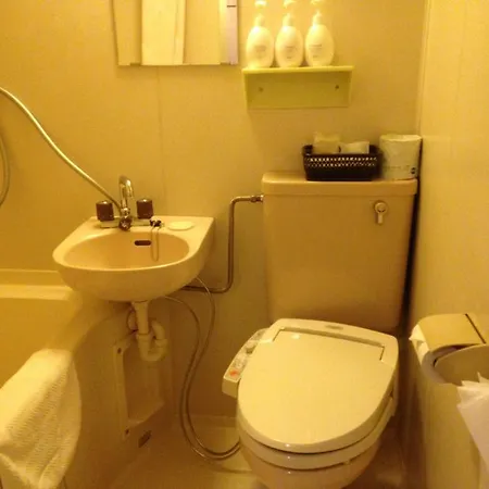 Nagano Plaza Hotel Chambre photo