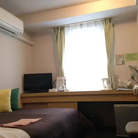 Nagano Plaza Hotel Chambre photo