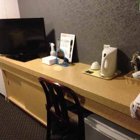 Nagano Plaza Hotel Chambre photo