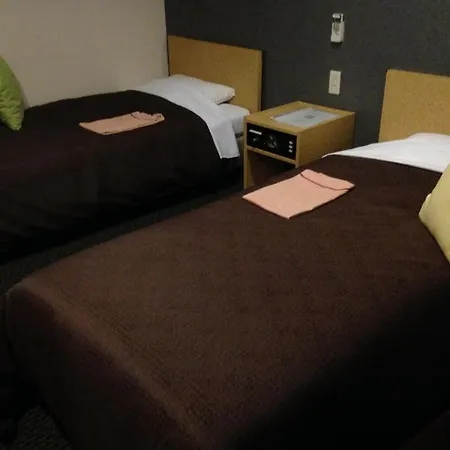 Nagano Plaza Hotel Chambre photo